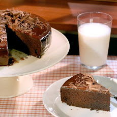 Easy Chocolate Cake