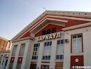 ЖД вокзал.Барнаул