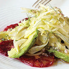 Bi-Rite Market's Fennel, Blood Orange, and Avocado Salad