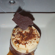 Irish Coffee Caramel Mousse