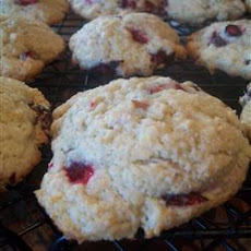 Cranberry Scones