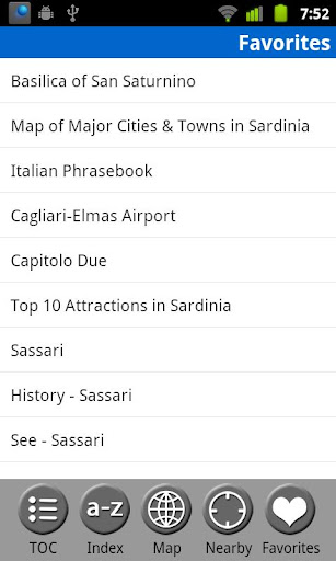 【免費旅遊App】Sardinia, Italy - Travel Guide-APP點子