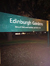 Edinburgh Gardens St Georges Road Entrance