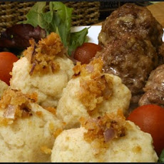 Potato Dumplings