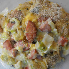 Cabbage Casserole