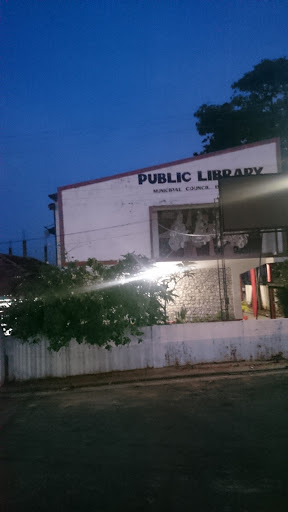 Batticola Public Library