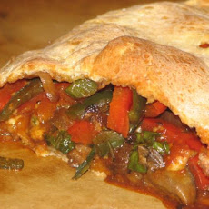 Cheesy Steak Sandwich Pockets