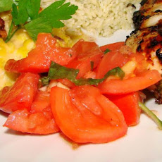 Calabrian Tomato Salad