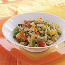 Barley Risotto Primavera