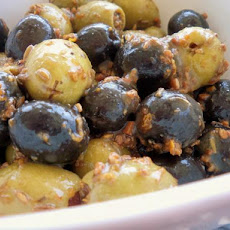 Provencal Olives