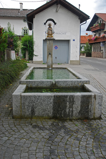 Franz Xaver Brunnen