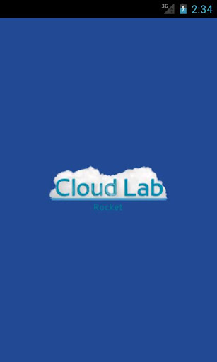 Cloud Lab Rocket