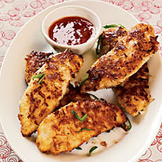 Coconut Chicken Fingers