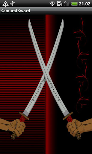 Samurai Sword