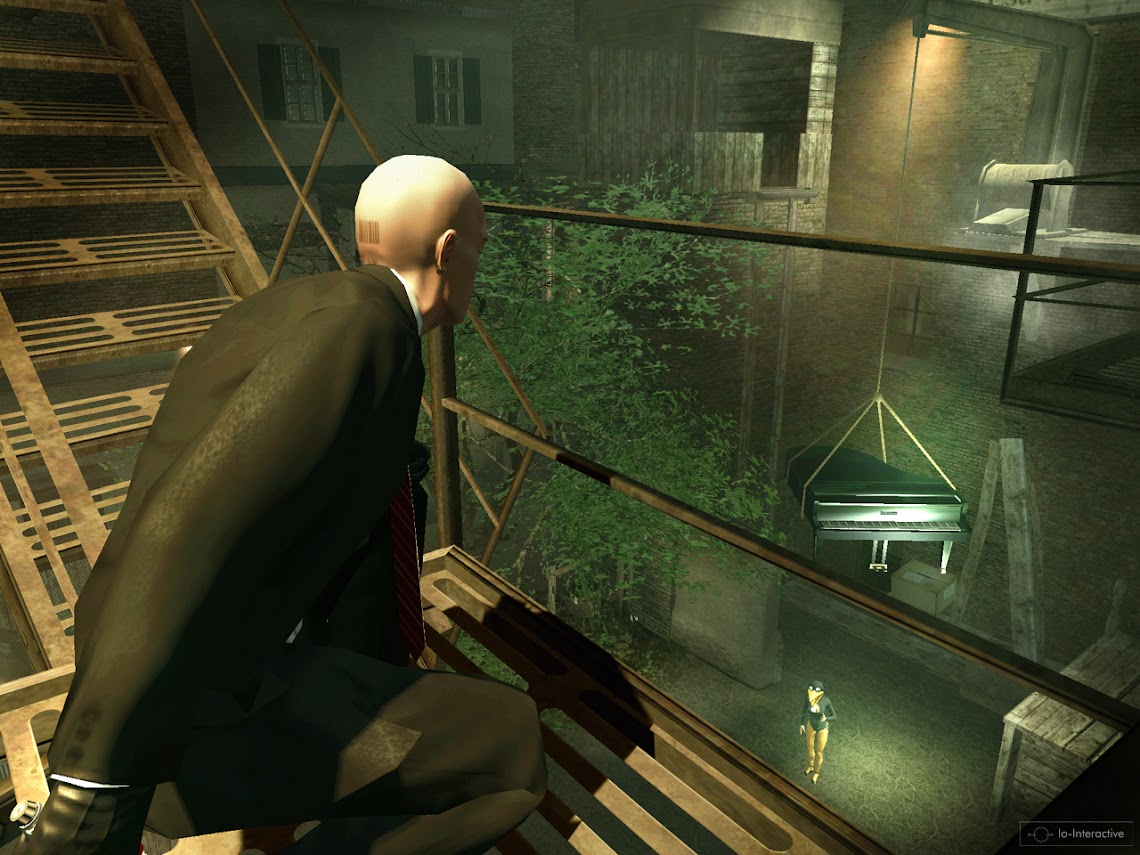 Hitman: Blood Money