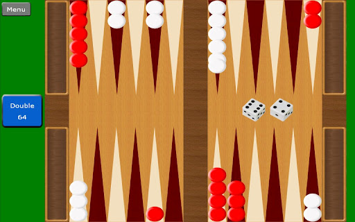 Backgammon For 2 t