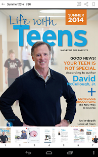 How to download Life with Teens Magazine 5.2 unlimited apk for bluestacks