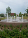 Guthrie Green Fountain
