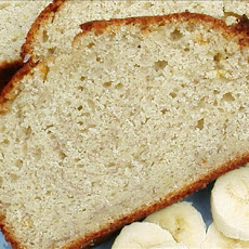 Banana-Lemon Tea Bread