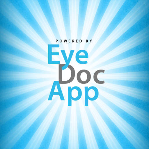 iVS Eyecare 醫療 App LOGO-APP開箱王