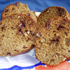 The Healthy Version of Going Bananas Bread