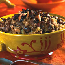 Lamb Lover's Pilaf