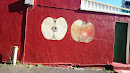 Apples Mural