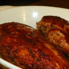 Balsamic Chicken