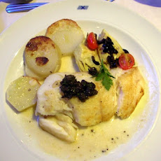 Kalamata Halibut