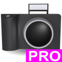 Zoom Camera Pro mobile app icon