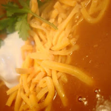 Enchilada Soup
