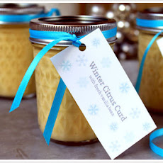 Citrus Curd