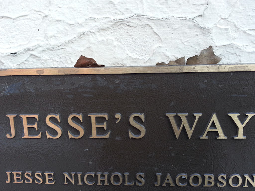 Jesse's Way Park Entrance 