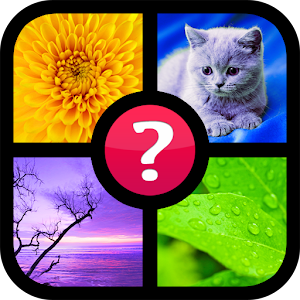 Cheats Guess the word ~ 4 pics 1 word