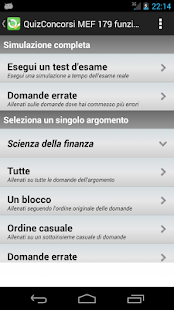 How to download QuizConcorsi MEF 179 Funz. PRO 1.2.6 unlimited apk for laptop
