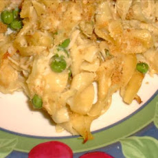 Chicken Noodle Casserole