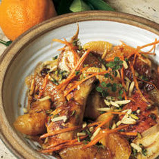 Orange Khoresh (Khoresh-e porteqal) Recipe