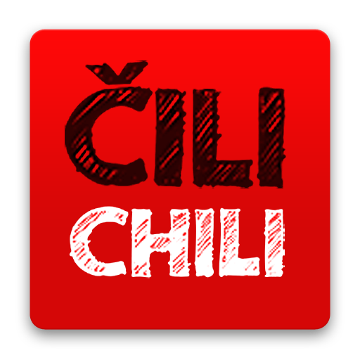 ČILICHILI LOGO-APP點子