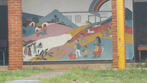 Mural Familia Ramonense