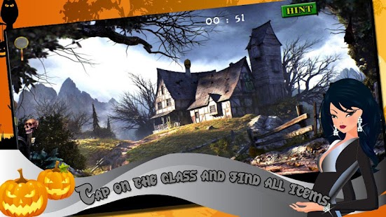 How to install Hidden Objects Halloween Saga 1.0.1 unlimited apk for pc