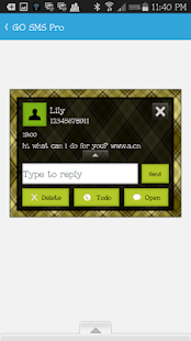 How to download GO SMS THEME - EQ22 patch 1.1 apk for laptop