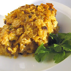 Easy Breakfast Casserole