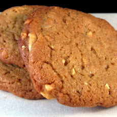 Peanut Butter Crispy Cookies