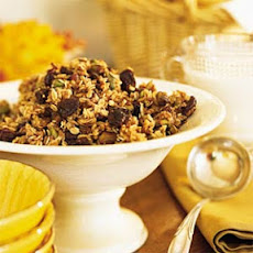Pistachio Granola