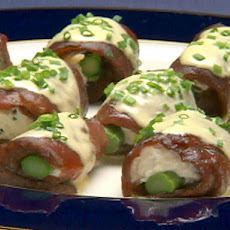 Venison Oscar