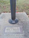 Oral L Triplett Memorial