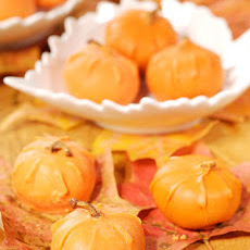 Chocolate Fig Pumpkins