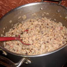 Pigeon Peas and Rice