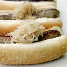 Beer Bratwurst