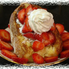 Hawaiian Stuffed French Toast
